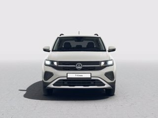 VOLKSWAGEN T-cross 1.0 tsi edition plus 115cv 4