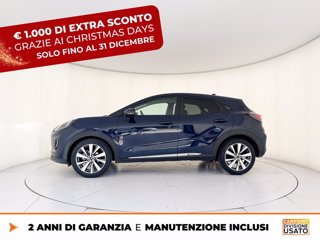 FORD Puma 1.0 ecoboost h titanium x s&s 125cv 2