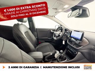 FORD Puma 1.0 ecoboost h titanium x s&s 125cv 5