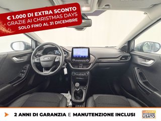 FORD Puma 1.0 ecoboost h titanium x s&s 125cv 9