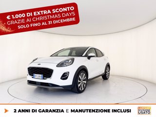 FORD Puma 1.0 ecoboost h titanium x s&s 125cv 0