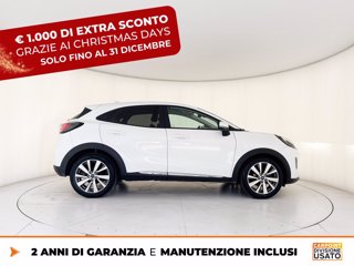 FORD Puma 1.0 ecoboost h titanium x s&s 125cv 4