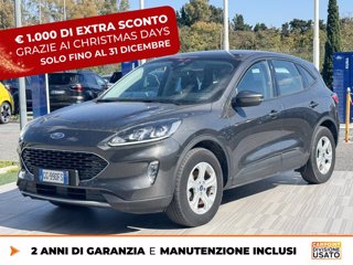 FORD Kuga 2.5 full hybrid connect 2wd 190cv e-shifter 0