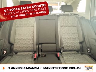 VOLKSWAGEN Tiguan 2.0 tdi life 150cv dsg 9