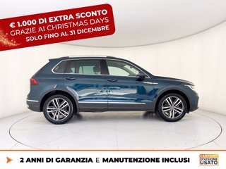 VOLKSWAGEN Tiguan 1.5 tsi elegance 150cv dsg 5