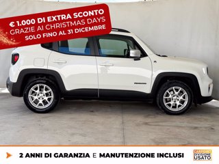 JEEP Renegade 1.5 turbo t4 mhev limited 2wd 130cv dct 5