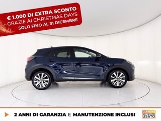 FORD Puma 1.0 ecoboost h titanium x s&s 125cv 4