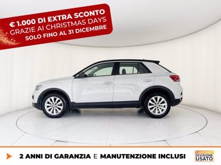 VOLKSWAGEN T-roc 1.0 tsi advanced 3