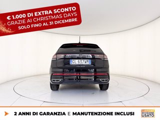 VOLKSWAGEN Taigo 1.0 tsi r-line 110cv 5