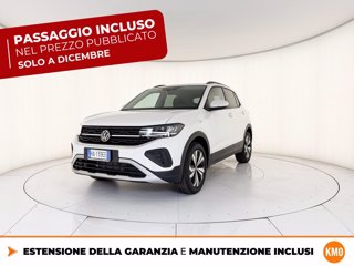 VOLKSWAGEN T-cross 1.0 tsi edition plus 95cv 0