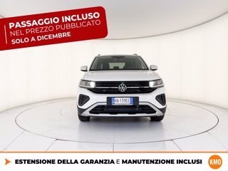 VOLKSWAGEN T-cross 1.0 tsi edition plus 95cv 2