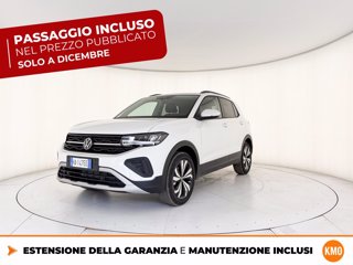 VOLKSWAGEN T-cross 1.0 tsi edition plus 95cv 0