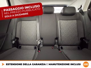 VOLKSWAGEN T-cross 1.0 tsi edition plus 95cv 9