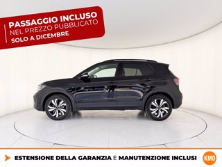 VOLKSWAGEN T-cross 1.0 tsi edition plus 95cv 3