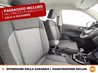 VOLKSWAGEN T-cross 1.0 tsi edition plus 95cv 7