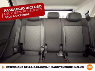 VOLKSWAGEN T-cross 1.0 tsi edition plus 95cv 9