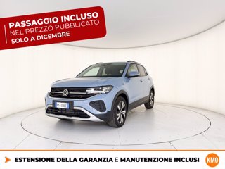VOLKSWAGEN T-cross 1.0 tsi edition plus 115cv 0