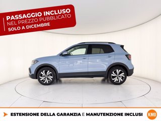 VOLKSWAGEN T-cross 1.0 tsi edition plus 115cv 3