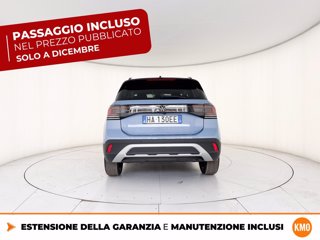 VOLKSWAGEN T-cross 1.0 tsi edition plus 115cv 4