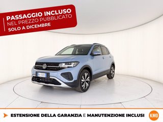 VOLKSWAGEN T-cross 1.0 tsi edition plus 115cv 0