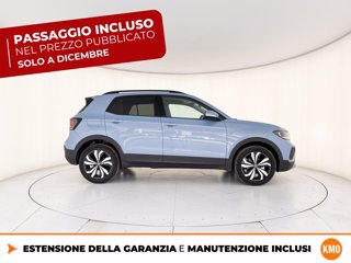 VOLKSWAGEN T-cross 1.0 tsi edition plus 115cv 5