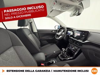VOLKSWAGEN T-cross 1.0 tsi edition plus 115cv 6