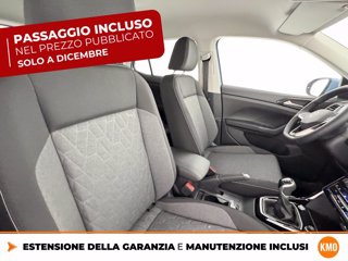 VOLKSWAGEN T-cross 1.0 tsi edition plus 115cv 7