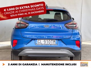 FORD Puma 1.0 ecoboost h titanium s&s 125cv 4