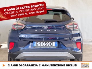 FORD Puma 1.0 ecoboost h titanium x s&s 125cv 4