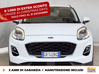 FORD Puma 1.0 ecoboost h titanium s&s 125cv 2