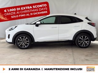 FORD Puma 1.0 ecoboost h titanium s&s 125cv 3