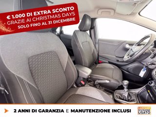 FORD Puma 1.0 ecoboost h titanium s&s 125cv 7