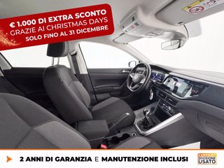 VOLKSWAGEN Polo 1.0 tsi edition plus 95cv 7