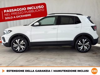 VOLKSWAGEN T-cross 1.0 tsi edition plus 95cv 3
