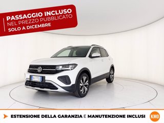 VOLKSWAGEN T-cross 1.0 tsi edition plus 95cv 0