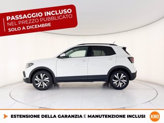 VOLKSWAGEN T-cross 1.0 tsi edition plus 95cv 3