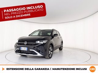 VOLKSWAGEN T-cross 1.0 tsi edition plus 115cv 0