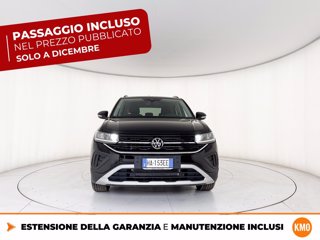 VOLKSWAGEN T-cross 1.0 tsi edition plus 115cv 2