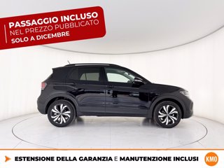 VOLKSWAGEN T-cross 1.0 tsi edition plus 115cv 5