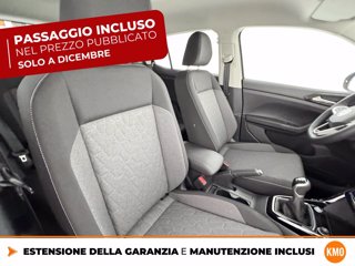 VOLKSWAGEN T-cross 1.0 tsi edition plus 115cv 7