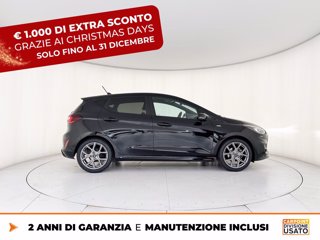FORD Fiesta 5p 1.0 ecoboost h st-line x 125cv 4