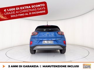 FORD Puma 1.0 ecoboost h titanium s&s 125cv 3