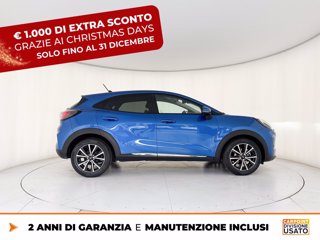 FORD Puma 1.0 ecoboost h titanium s&s 125cv 4