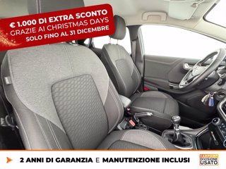 FORD Puma 1.0 ecoboost h titanium s&s 125cv 6