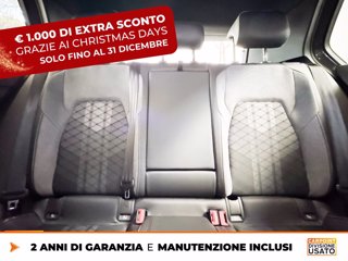 VOLKSWAGEN Golf 2.0 tdi r-line 150cv dsg 9