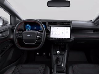 FORD Puma 1.0 ecoboost h st-line x 125cv auto 5