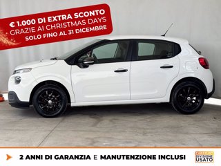 CITROEN C3 1.2 puretech shine s&s 83cv neopatentati 2