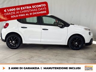 CITROEN C3 1.2 puretech shine s&s 83cv neopatentati 4