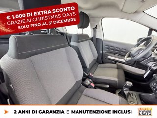 CITROEN C3 1.2 puretech shine s&s 83cv neopatentati 6