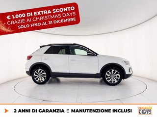 VOLKSWAGEN T-roc 1.0 tsi style 110cv 5